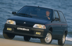 Citroën AX GT