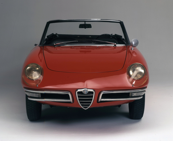 Alfa Romeo 1600 Spider Duetto