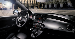 Fiat 500 Gets Twinair Trim Level