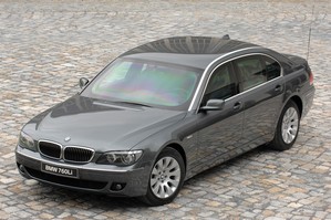 BMW 7 Series 