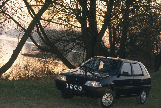 Citroën AX 4X4