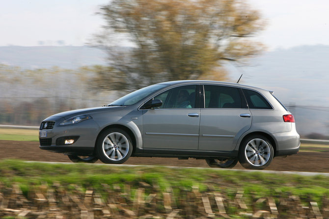 Fiat Croma 1.8 MPI 16v