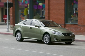 Lexus IS250 AWD