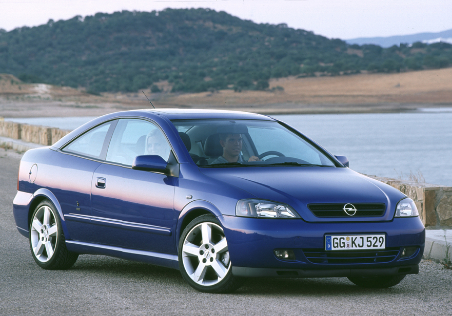 Opel Astra Gen.2