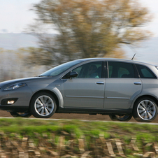 Fiat Croma 1.8 MPI 16v