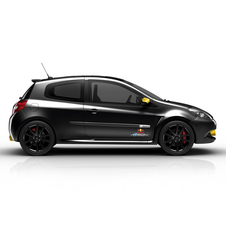 Renault Clio R.S Red Bull Racing RB7