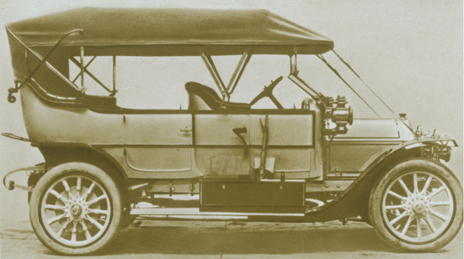 Fiat 20-30 HP