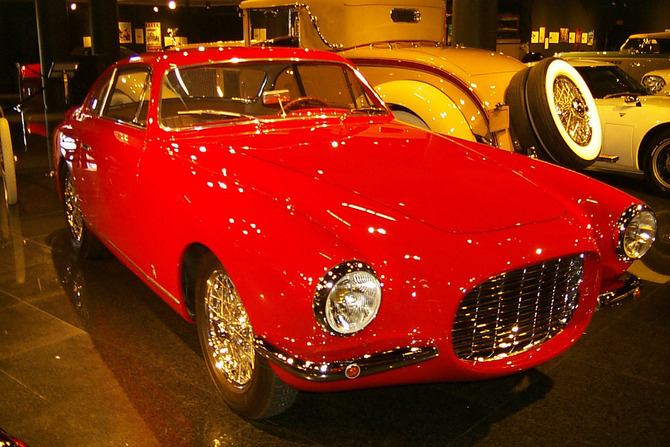 Fiat 8V Coupé