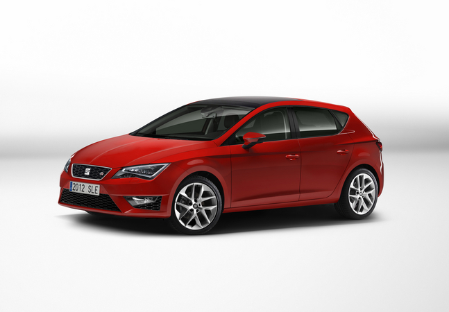 Seat Leon 1.8 TSI