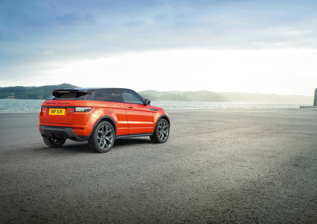 Land Rover Evoque 2.0 Autobiography Dynamic