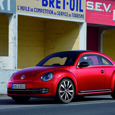 Volkswagen unveils new Beetle