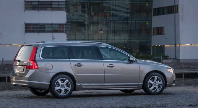 Volvo V70 Gen.3