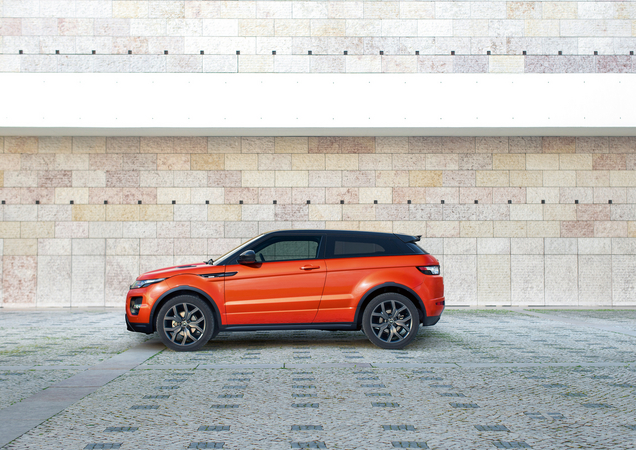 Land Rover Evoque 2.0 Autobiography Dynamic