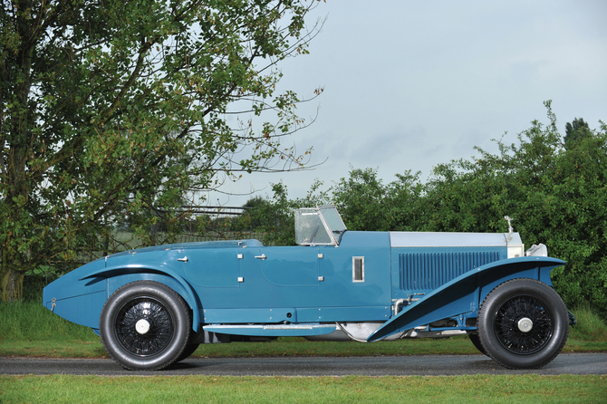 Rolls-Royce Phantom I Torpedo