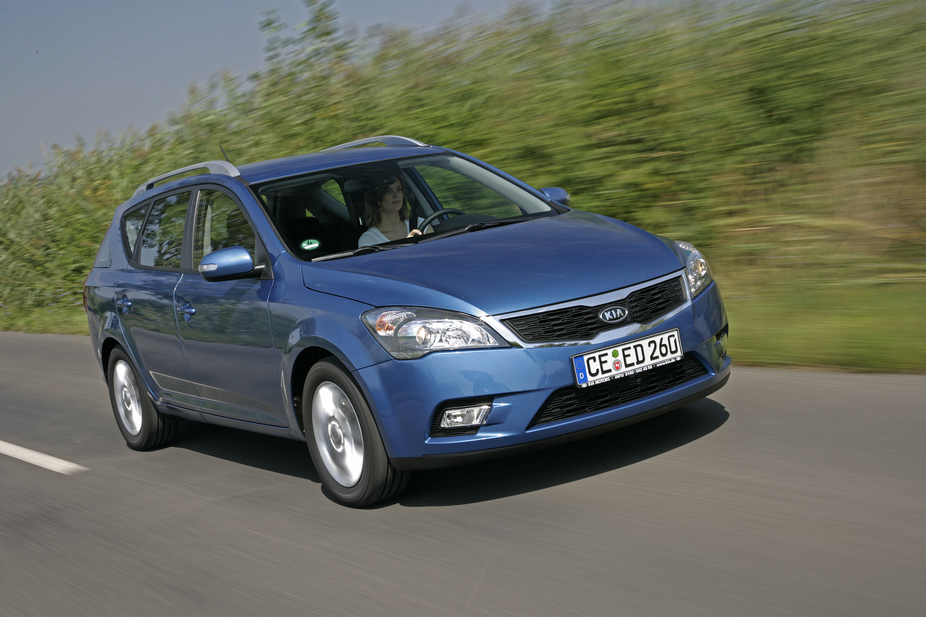 Kia cee�d SW 1.4 CVVT 109cv LX ISG Mov'In (11)