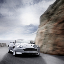 Aston Martin gives new life to the Virage