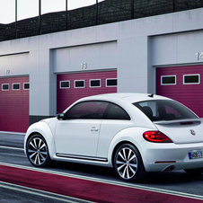 Volkswagen unveils new Beetle