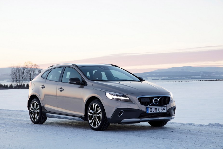 Volvo V40 Cross Country D4 Summum