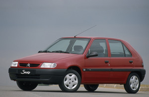 Citroën Saxo 1.0i