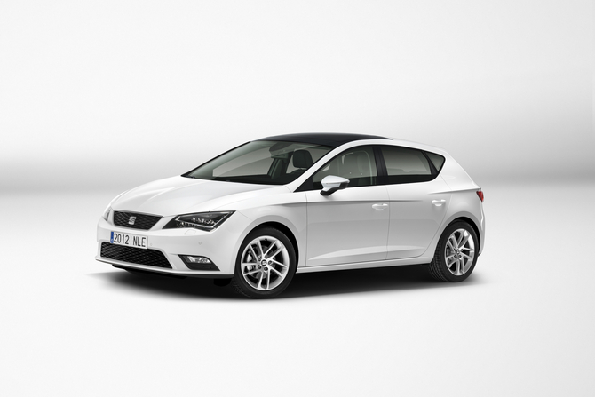 Seat Leon 1.8 TSI