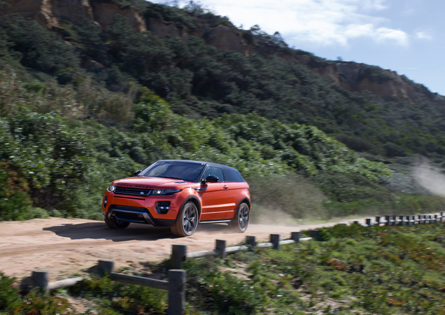 Land Rover Evoque 2.0 Autobiography Dynamic