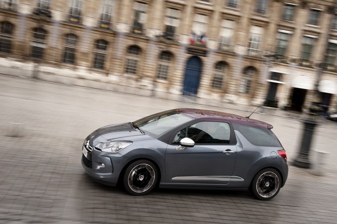 Citroën DS3 1.6 HDi 110 Sport Chic