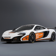 McLaren 650 S SPRINT