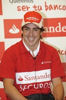 Alonso’s thumbs worth ten million euros