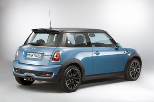 Mini Announces Two More Special Editions Ahead of the London Olympics