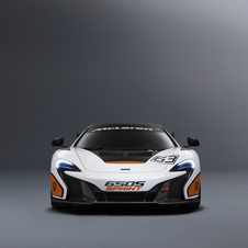 McLaren 650 S SPRINT