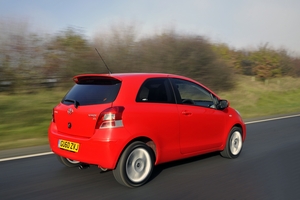 Toyota Yaris Gen.2