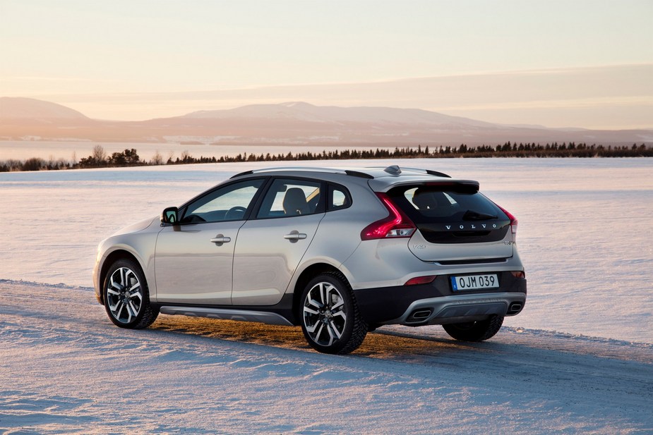 Volvo V40 Cross Country D4 Pro Geartronic