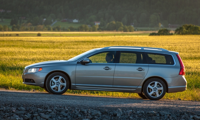 Volvo V70 Gen.3