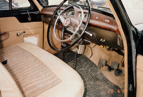 1955 Humber Super Snipe IV Saloon