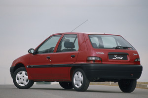 Citroën Saxo 1.0i