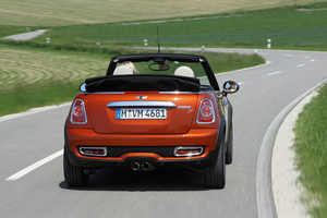 MINI to debut SD range in Geneva