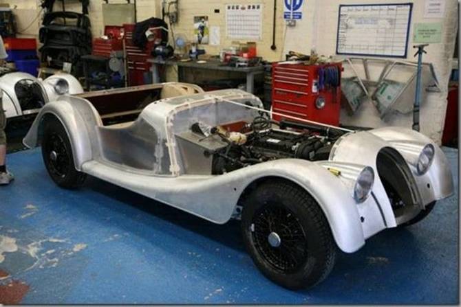 Morgan Motor Company