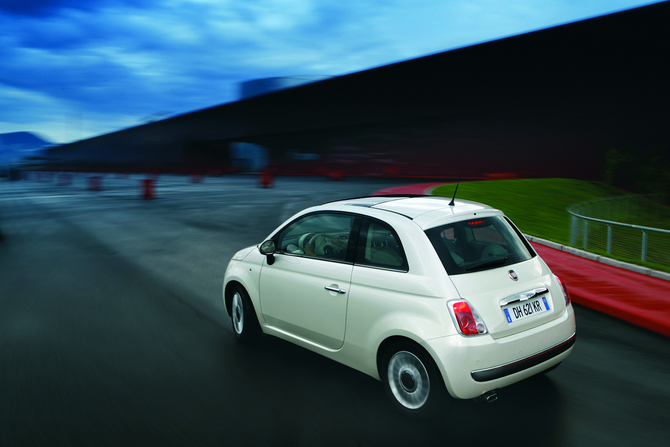 Fiat 500 1.4 16v 100cv Sport Dualogic