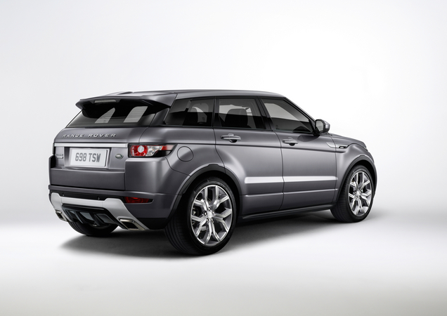 Land Rover Evoque 2.0 Autobiography