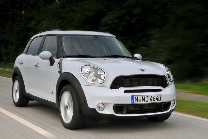 MINI to debut SD range in Geneva