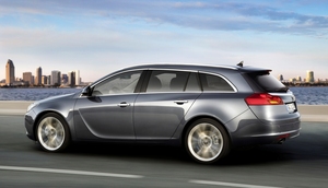 Opel Insignia Sports Tourer 2.0 Turbo Cosmo