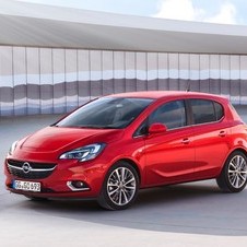 Opel Corsa 1.0 Turbo Cosmo