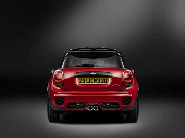 MINI (BMW) John Cooper Works