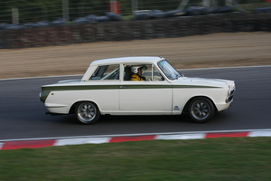 Lotus Cortina