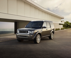 Land Rover Discovery 4 HSE Luxury Limited Edition SDV6