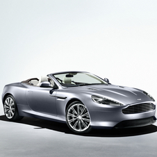 Aston Martin gives new life to the Virage