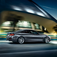 The 4 Series Hybrid will debut at the show