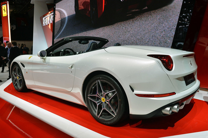 Ferrari California T