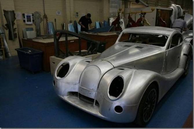 Morgan Motor Company