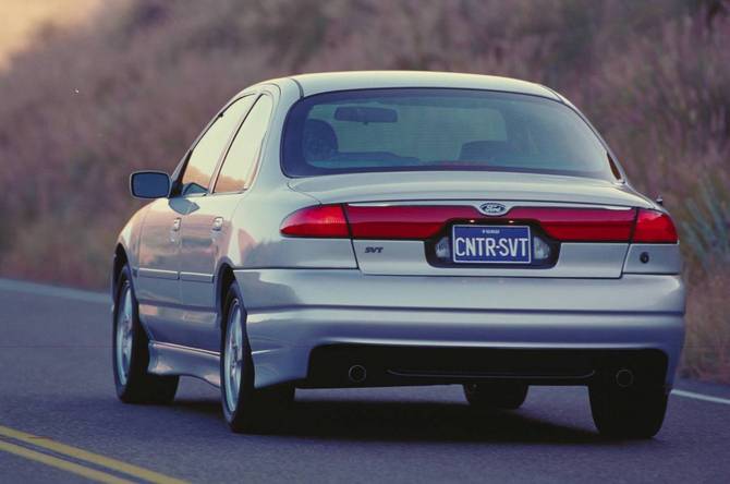 Ford Contour SVT